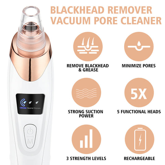 Blackhead Remover Vacuum machine