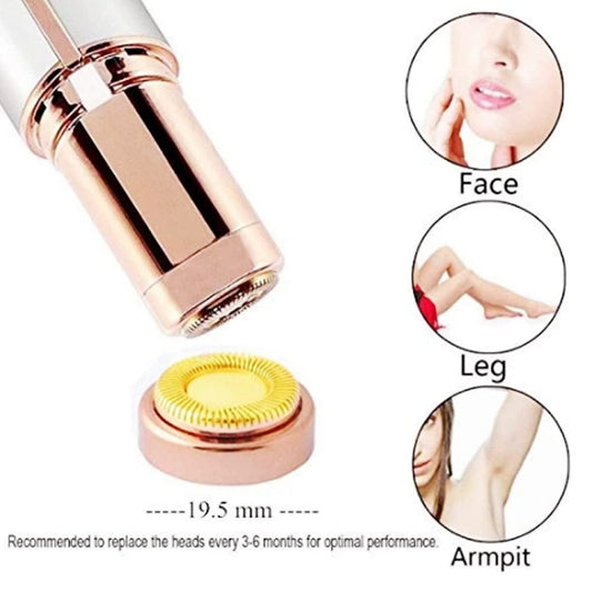 Flawless hair removal machine