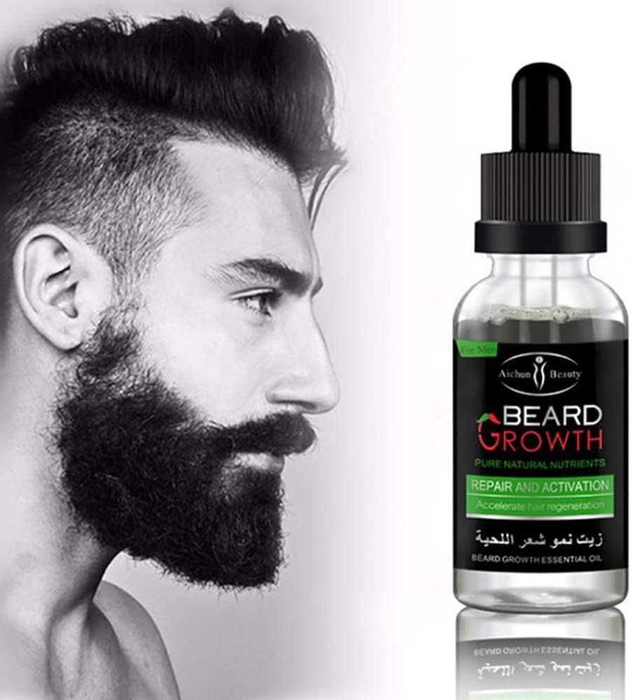Natural Men Beard Oil