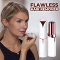 Flawless hair removal machine